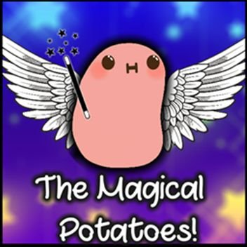 magical potato