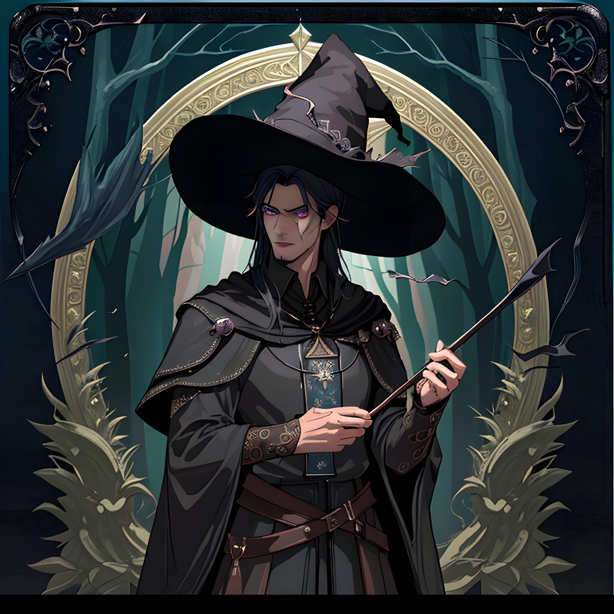 OpenSource Dark Magic