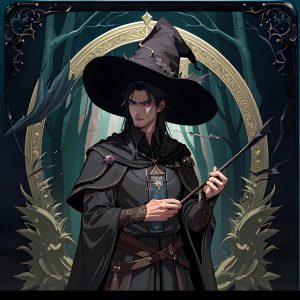 opensource dark magic wizard