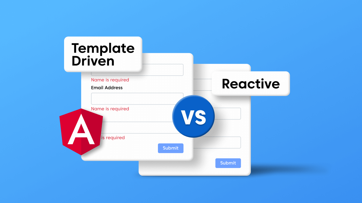 angular reactive forms