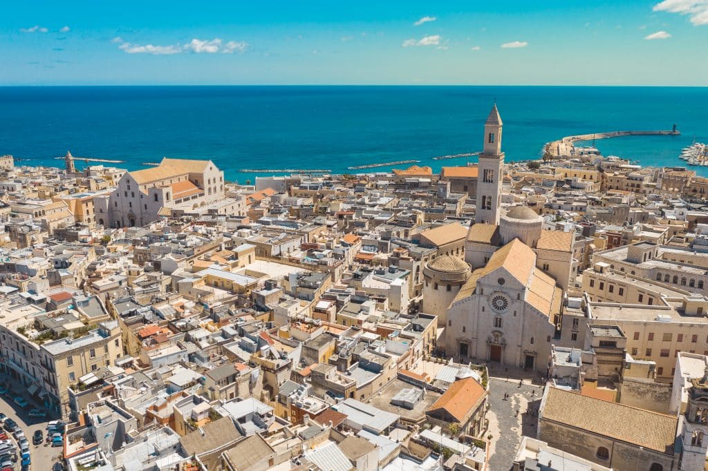 What to do in Bari – Italy