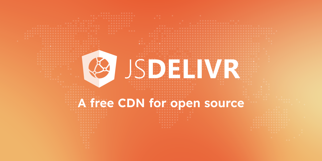 Hosting JavaScript Files on jsDelivr