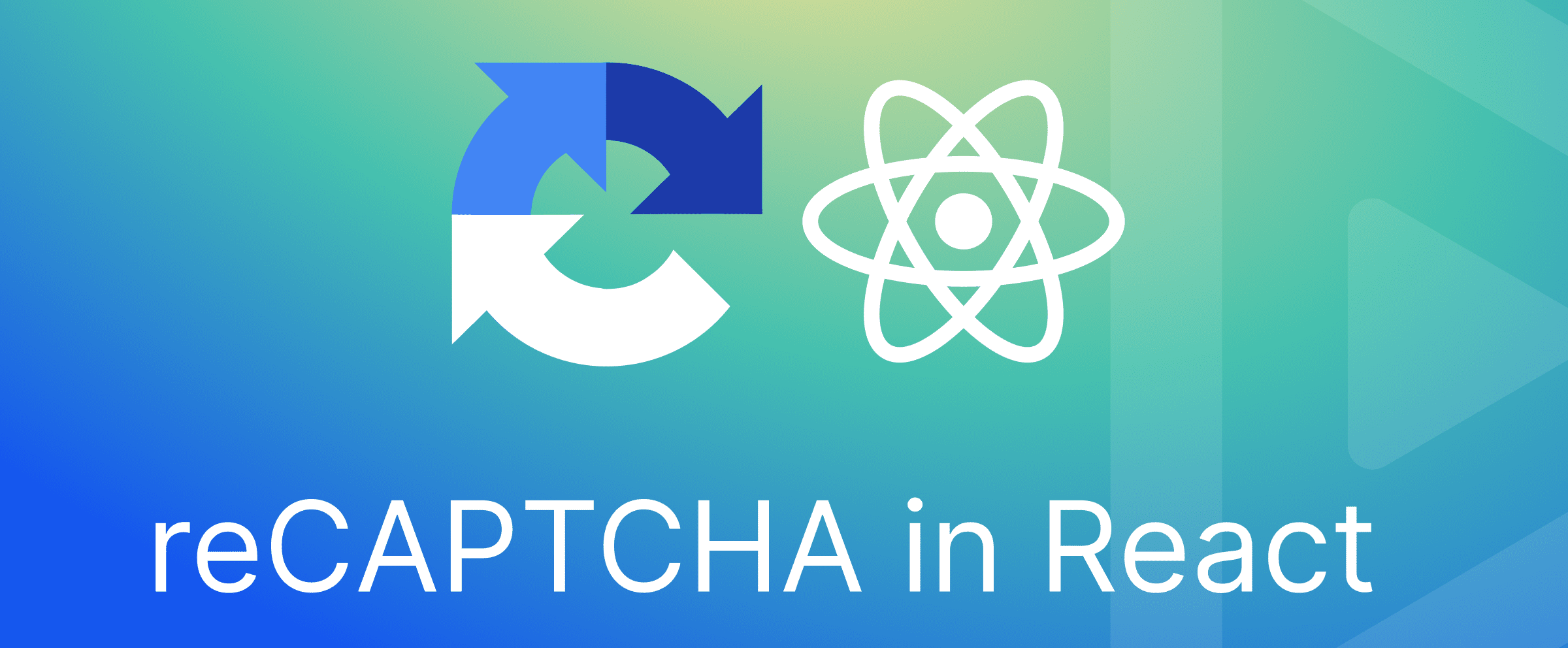 Google reCAPTCHA with React