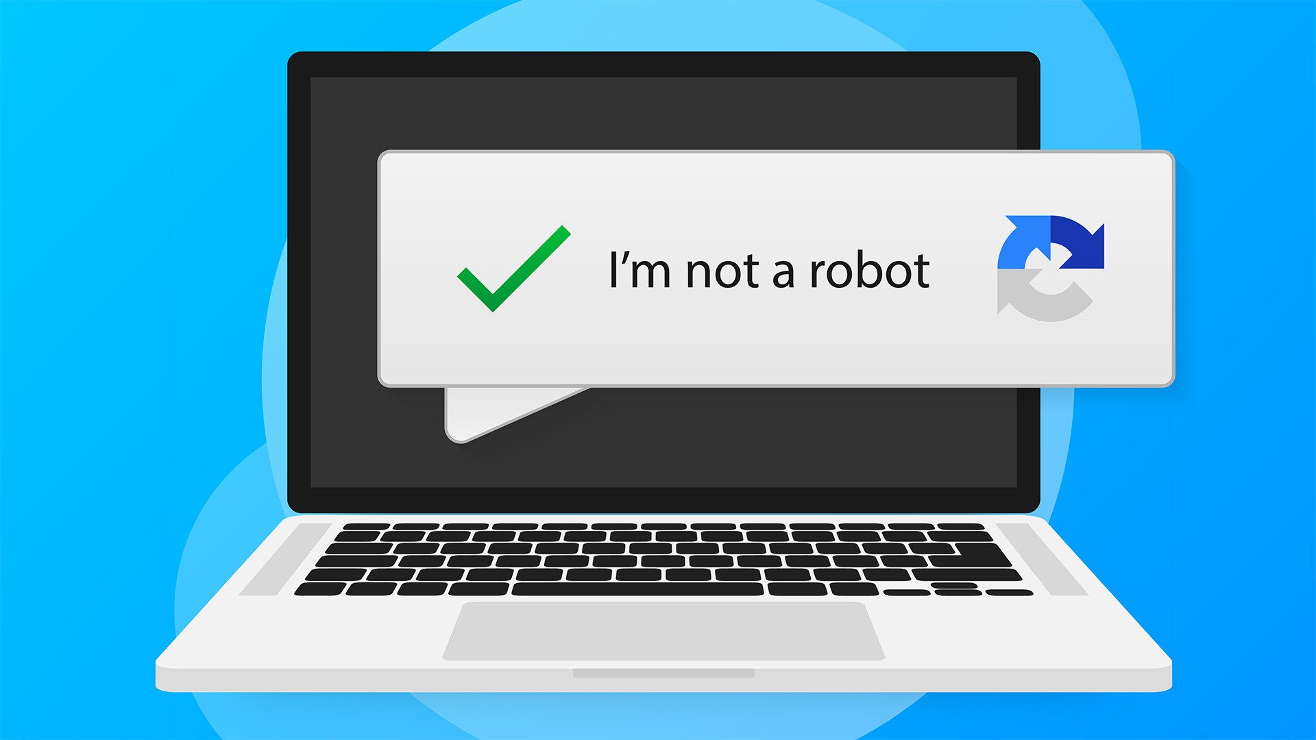 Google reCAPTCHA with Vue.js
