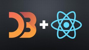 d3 with react